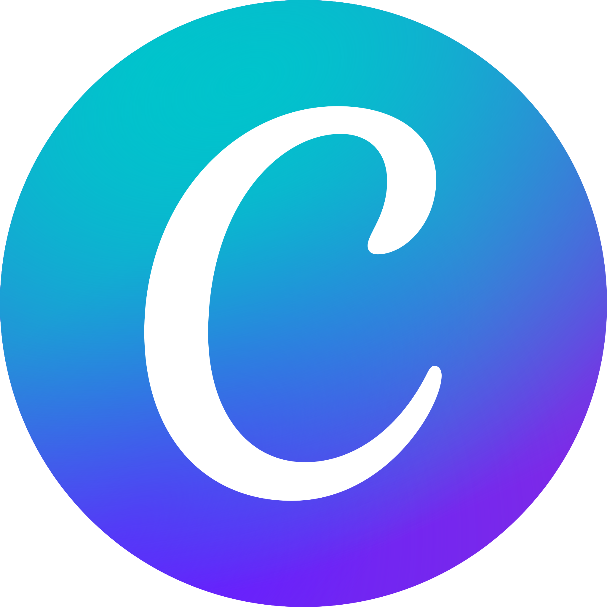 Canva Icon