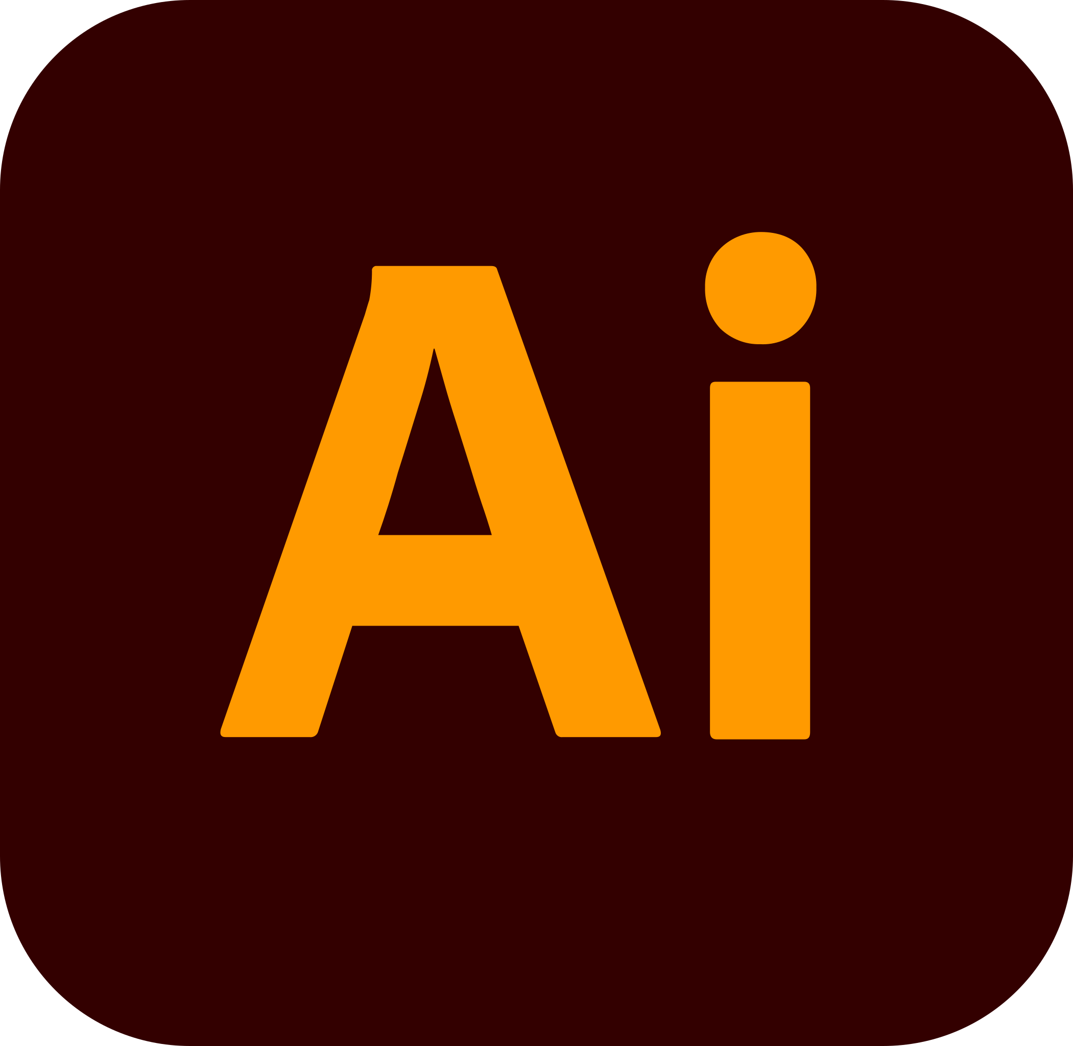 Adobe illustrator Icon