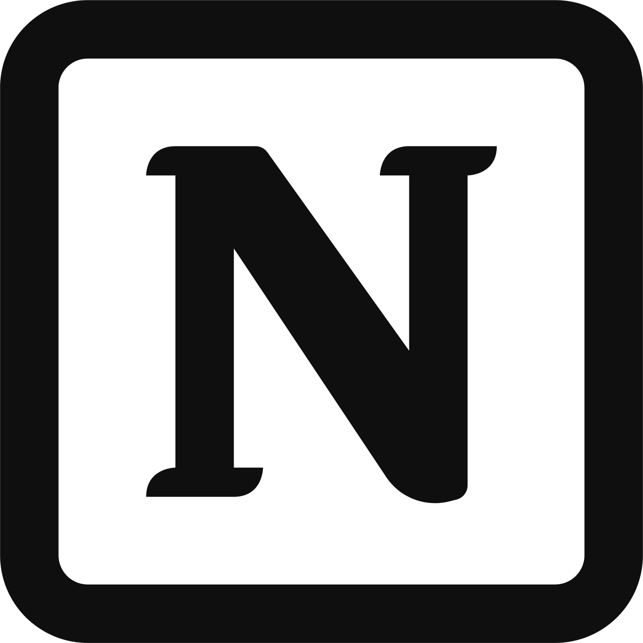 Notion Icon