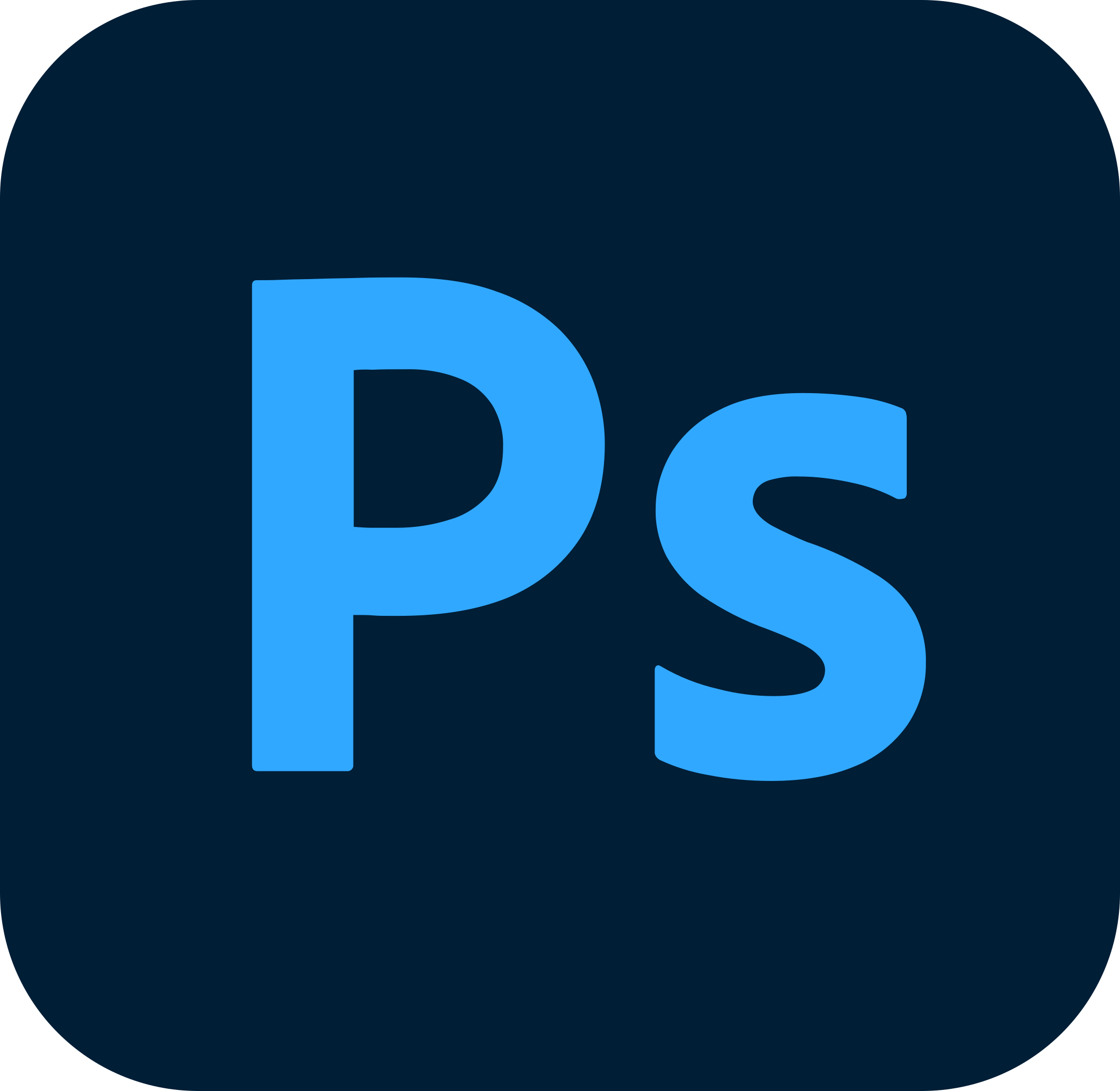 Adobe Photoshop Icon