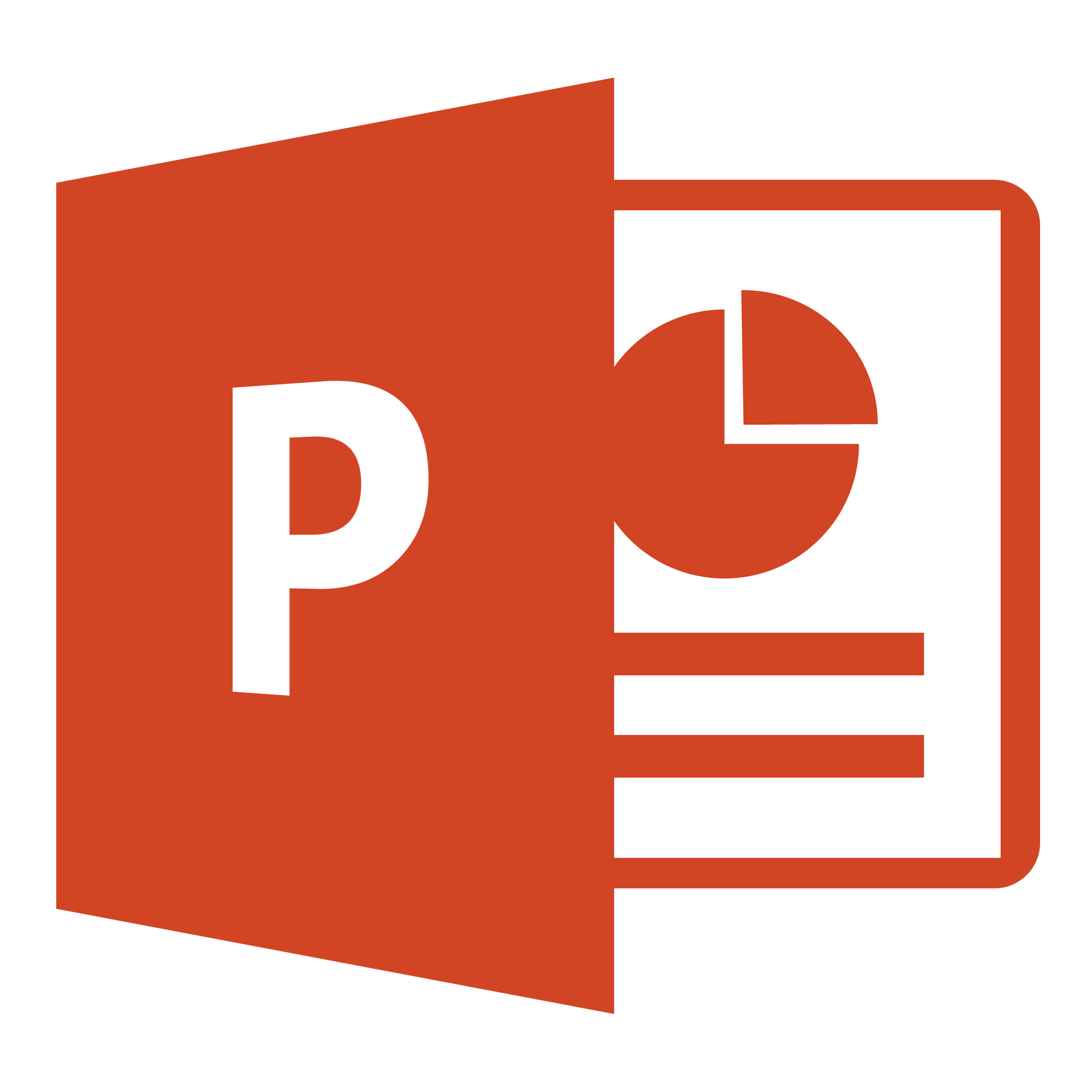 PowerPoint Icon